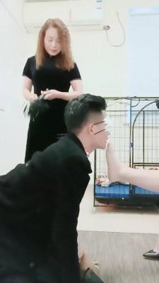 【安静大大】亲母女圈养狗奴虐废【双视角版】 bf20243