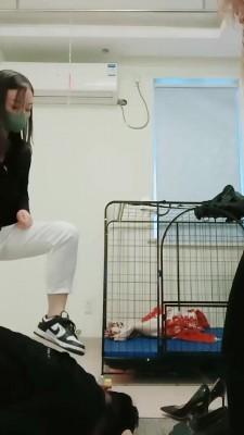 【安静大大】亲母女圈养狗奴虐废【双视角版】 bf20243