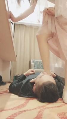【美娜格格】被老婆发现喜欢受虐 bf20435