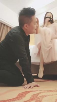 【美娜格格】被老婆发现喜欢受虐 bf20435