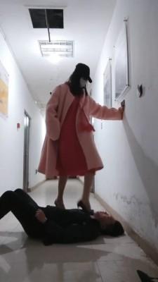 【丫丫】楼道辱卑微玩物 bf20407