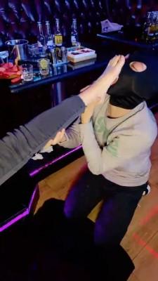 【大表姐】KTV陪酒小妹调 bf20403