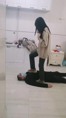 【吴迪】骑马骑脖子踩头专场 bf20406