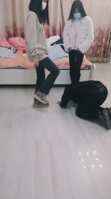 【吴迪】骑马骑脖子踩头专场 bf20406