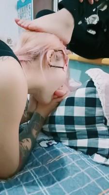 【十三妹】你们的女神我的狗 bf20458