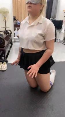 【琳嘉】对女奴的体罚【双视角版】 bf20408