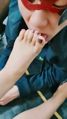 【清墨】和闺蜜一起玩弄狗 bf20526