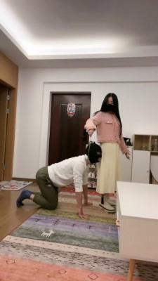 【奈奈生】强制木乃伊+圣水面膜【上】 bf20492