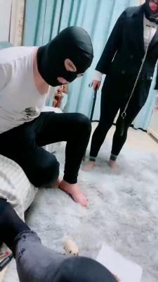 【妲己】双奴犯贱现场 bf20552