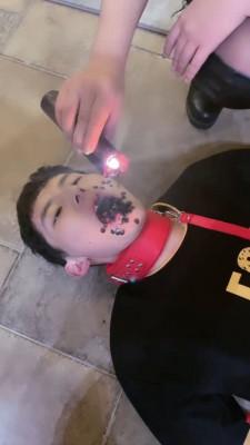 【楼瑶】姐妹花别墅tj圈养奴【双视角版】 bf20508