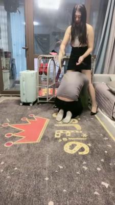 【伊兮夫妻】做不好家务的下场 bf20580