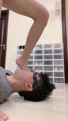 【樱木花椒】贱狗第四次挑战深喉 bf20595