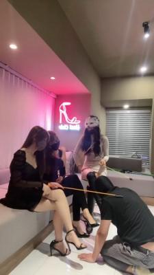 【妆主大大】美甲店带两小妹虐狗【双视角版】 bf20619