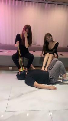 【妆主大大】美甲店带两小妹虐狗【双视角版】 bf20619