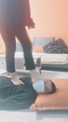 【吴迪】女健身教练tj我 bf20736