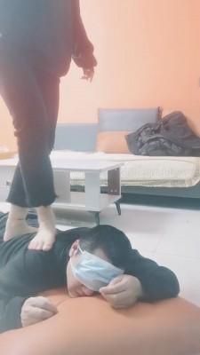 【吴迪】女健身教练tj我 bf20736