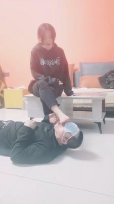 【吴迪】女健身教练tj我 bf20736