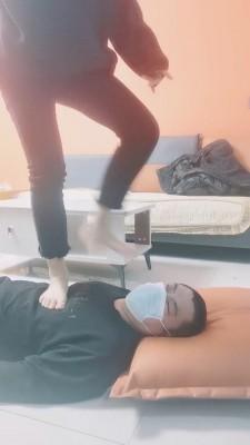【吴迪】女健身教练tj我 bf20736