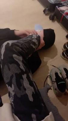 【小软】原味脚踩脚垫   JS22111403