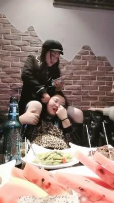 【乐爷】三姐妹KTV玩游戏 bf20775