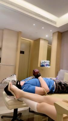 【芷晴】超臭原味辱家具奴 bf20679