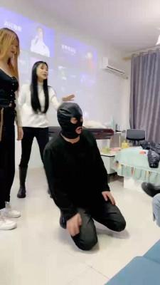 【精神小妹】带素人学生妹入圈调 bf20696