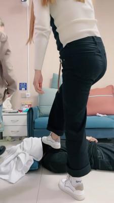 【吴迪】精神小妹骑马夹头专场 bf20698