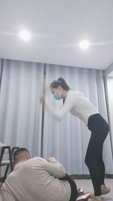【第一刑奴】公司白领暴打刑奴 bf20708