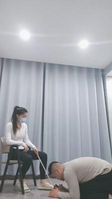 【第一刑奴】公司白领暴打刑奴 bf20708