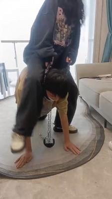 【叶子】被女神女友羞辱 bf20690