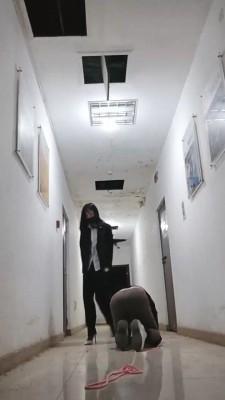 【丫丫啊】下班路上遇到bt bf20720