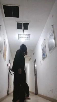 【丫丫啊】下班路上遇到bt bf20720