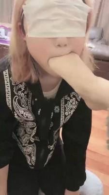 【安琪s】女仆店开发素人做S【双视角版】 bf20719