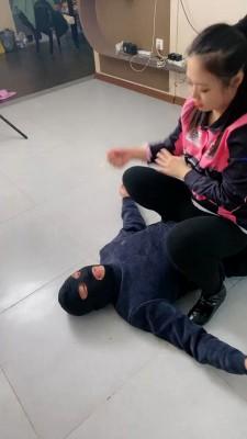 【麋鹿银儿】机车女孩首调废物奴 bf20816