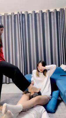 【狗哥】带素人学生小妹入圈玩 bf20820