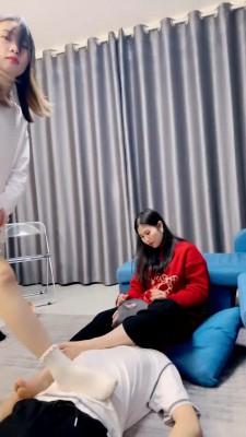 【狗哥】带素人学生小妹入圈玩 bf20820