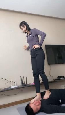 【麋鹿银儿】素人小姐姐首调废物 bf20886