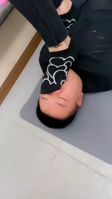 【麋鹿银儿】素人小姐姐首调废物 bf20886