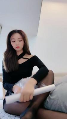 【一茶】黑丝御姐脚下狗 bf20896