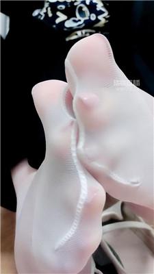 【拽拽】香水白丝白眼小皮鞋    251204-35