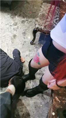 【文文文】KTV被陪酒小妹玩爆[上] JS251206-8