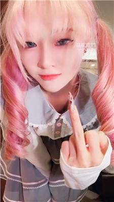 【奶味小仙女】日系萌妹裤袜羞辱    251204-17