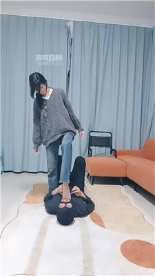 【莓果酱】玉足蹂躏-坐脸-胯下辱 bf59551
