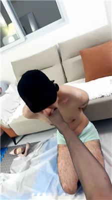 【美丝大人】黑丝塞嘴强制刑虐 JS251205-52