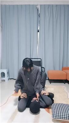【莓果酱】短靴白袜碾压踩 JS251204-17