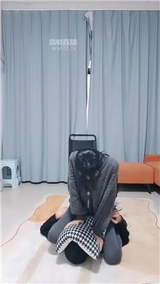 【莓果酱】短靴白袜碾压踩 JS251204-17