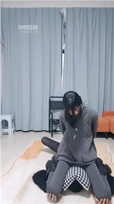 【莓果酱】短靴白袜碾压踩 JS251204-17