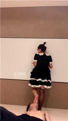 【小宇狗狗】踩背馆开发女仆走起 JS251201-25