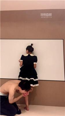 【小宇狗狗】踩背馆开发女仆走起 JS251201-25