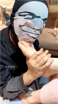 【糖糖zhi】沉浸式舔-脚喂食 JS251201-26